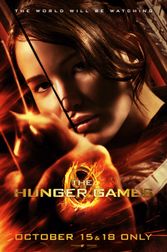 The Hunger Games (2023 Event) Poster